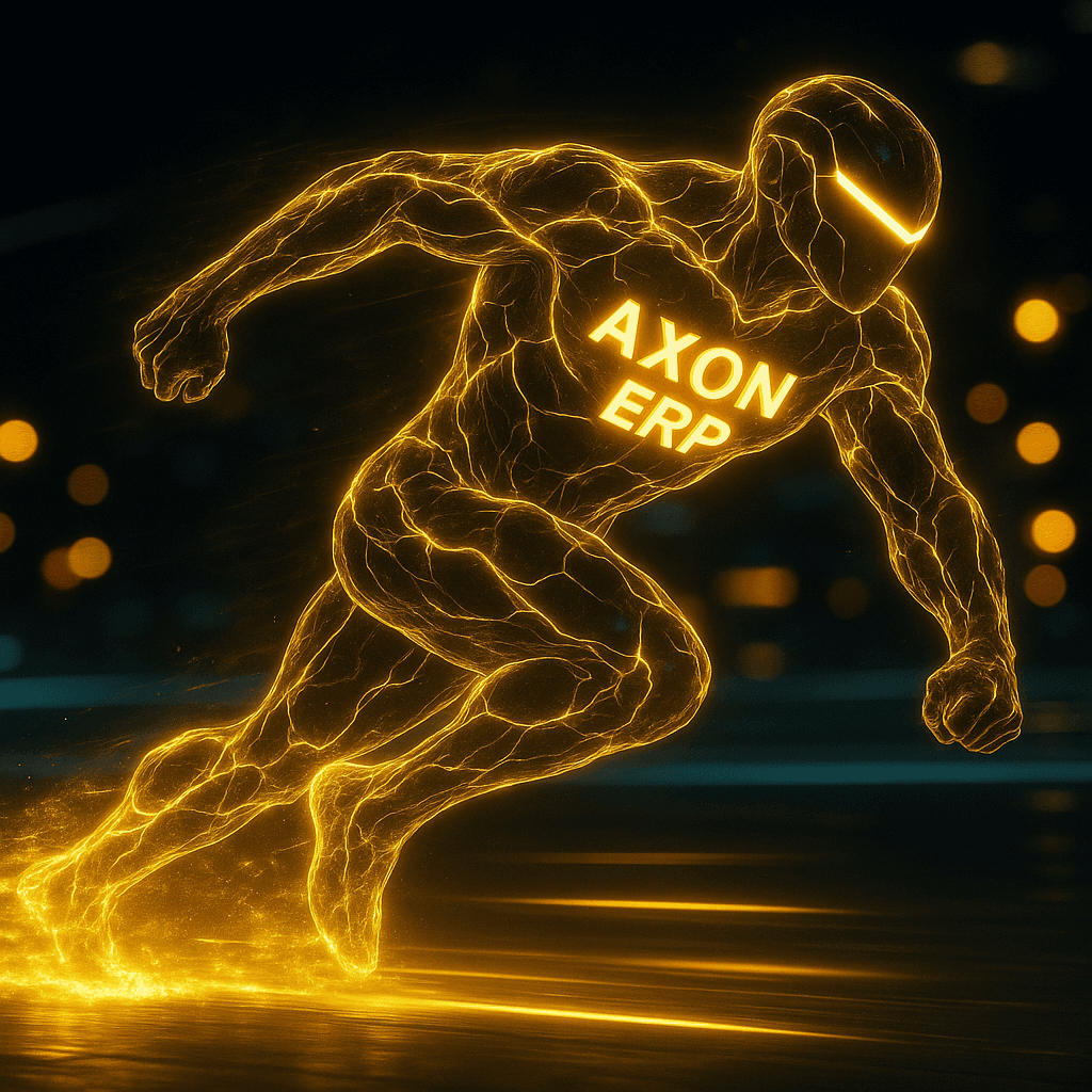 Axon ERP Speed Demonstration