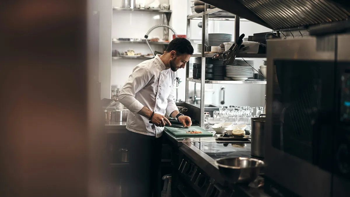 Restaurant ERP software Pakistan - food business management with Axon ERP POS