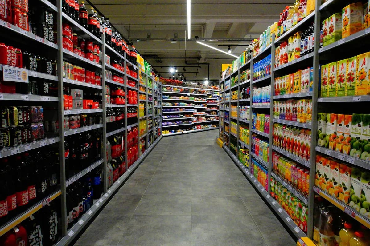 Supermarket ERP Pakistan - grocery chain inventory and POS management with Axon ERP