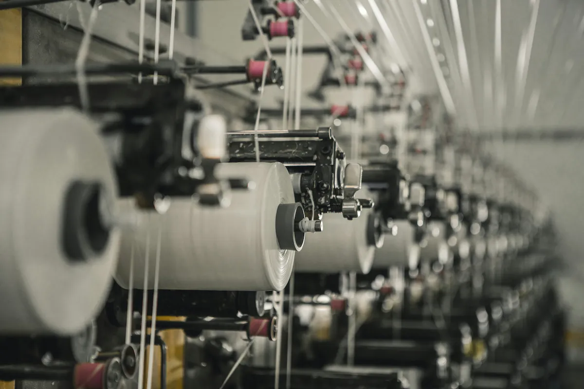 Textile ERP Pakistan - fabric and garment manufacturing management with Axon ERP