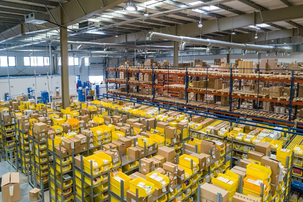 Wholesale Distribution ERP Pakistan - warehouse and distribution operations with Axon ERP